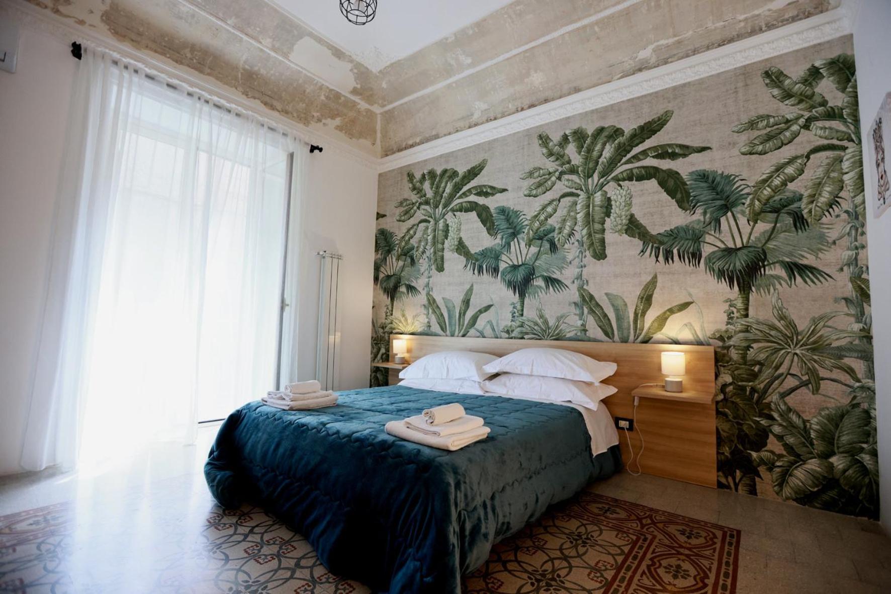 Sicilian Rooms Palermo Exterior foto