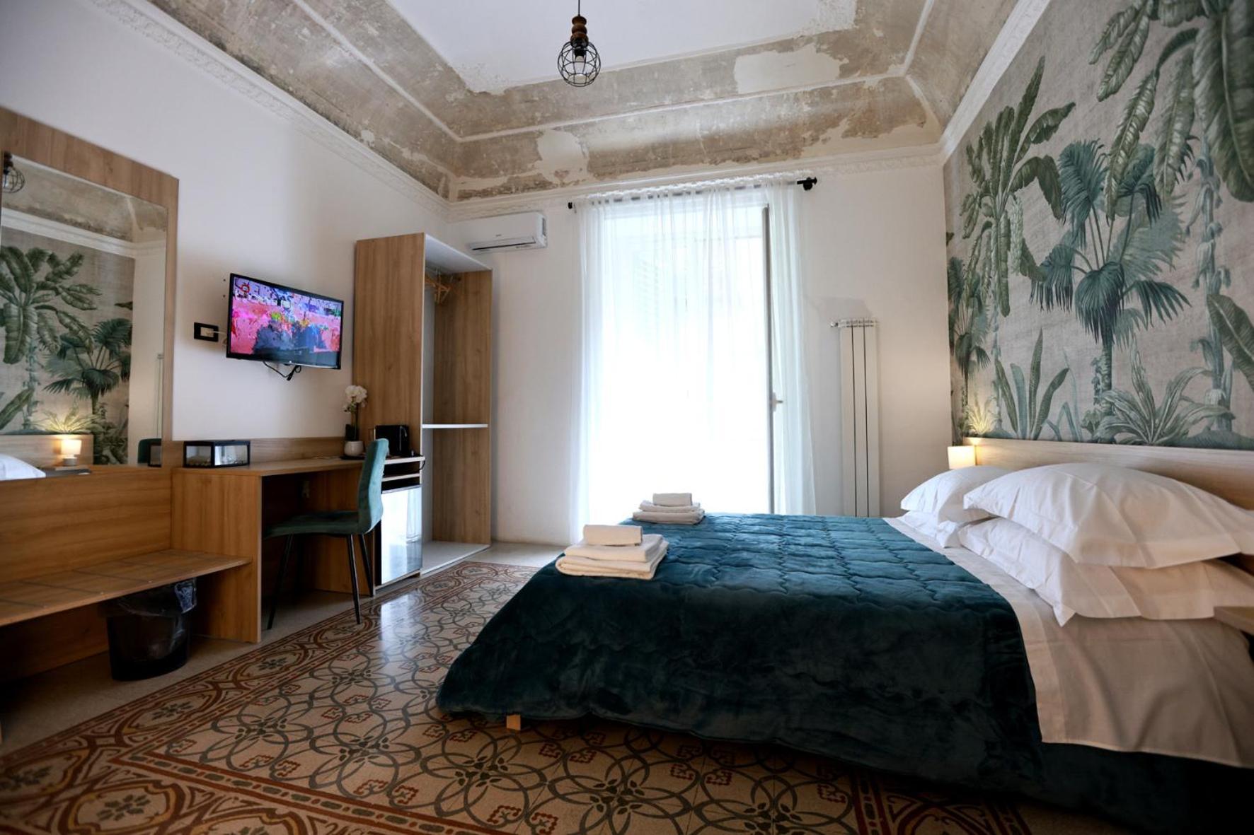 Sicilian Rooms Palermo Exterior foto